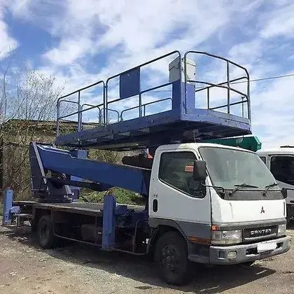 Аренда автовышки TADANO AT-200S