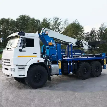 Аренда автовышки DASAN DS-300