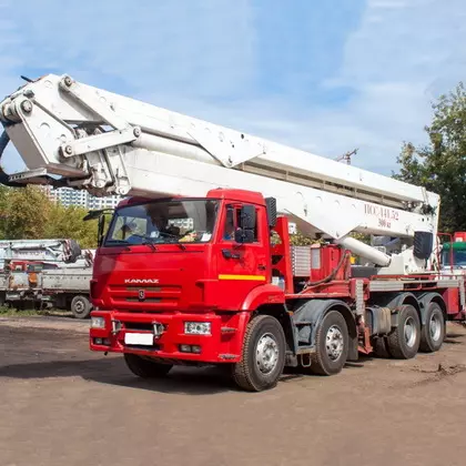 Аренда автовышки ПСС 141.52-0001