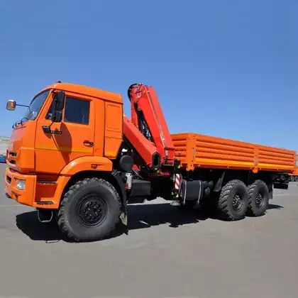 Аренда манипулятора Fassi F245A.0.24