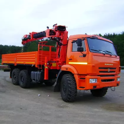 Аренда манипулятора Kanglim KS2056I