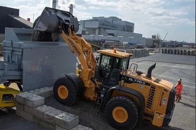 Аренда фронтального погрузчика Hyundai HL770-9S