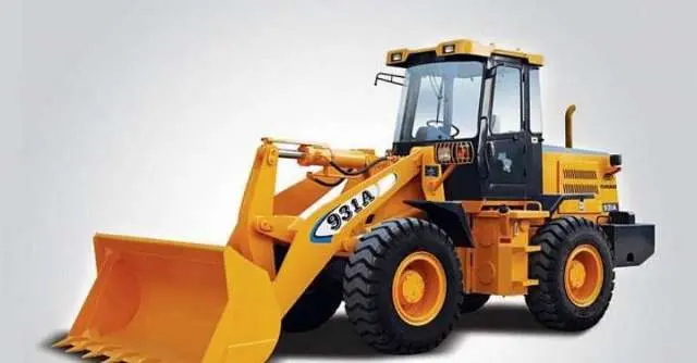 Аренда фронтального погрузчика Yutong 931A