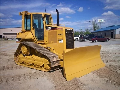 Аренда бульдозера Cat D5
