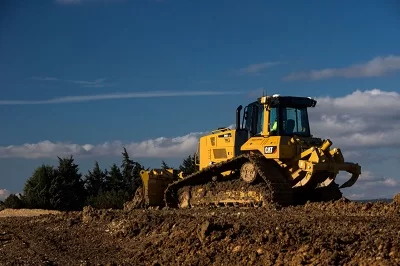 Аренда бульдозера Cat D6