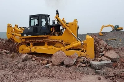 Аренда бульдозера Shantui SD32