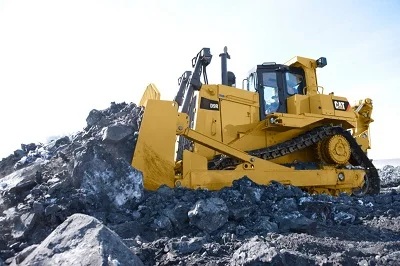 Аренда бульдозера Cat D9R