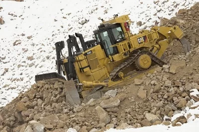 Аренда бульдозера Cat D10T2