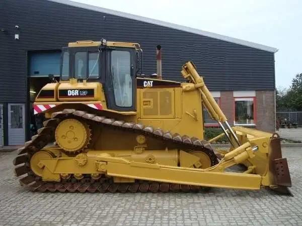 Аренда бульдозера CAT D6N LGP