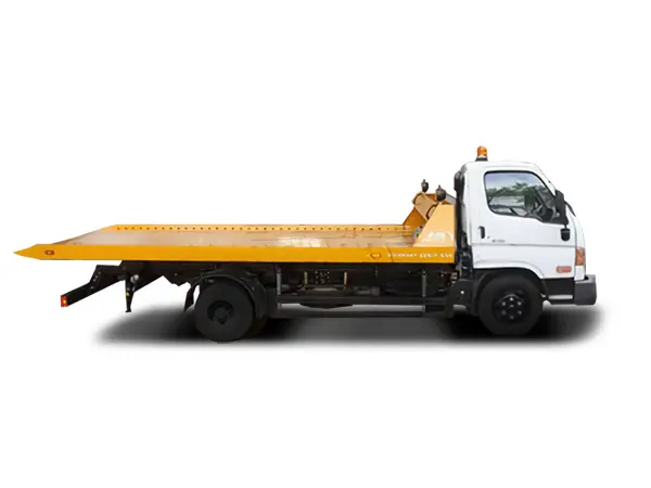 Аренда эвакуатора Hyundai HD78