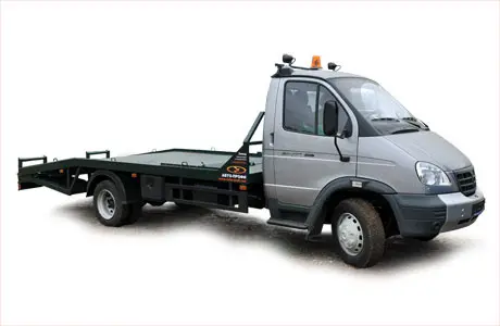 Аренда эвакуатора ГАЗ-33106