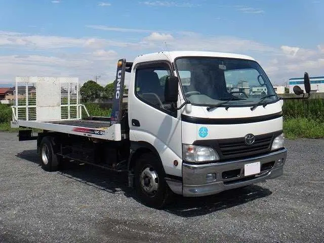 Аренда эвакуатора Toyota Unic