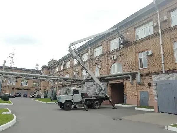 Аренда автовышки ЗИЛ АГП-22.04