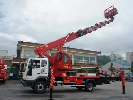 Аренда автовышки Palfinger WT 610