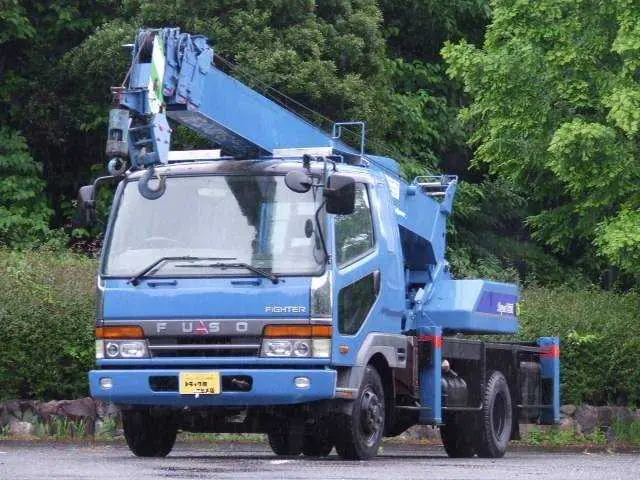 Аренда манипулятора Isuzu Forward