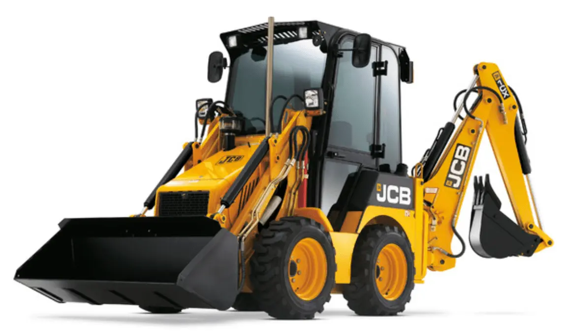 Аренда экскаватора-погрузчика JCB 1CX