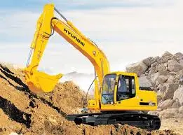 Аренда гусеничного экскаватора Hyundai R180LC-7