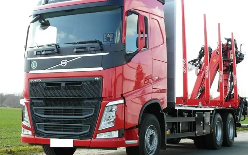Аренда манипулятора Volvo FH16 700