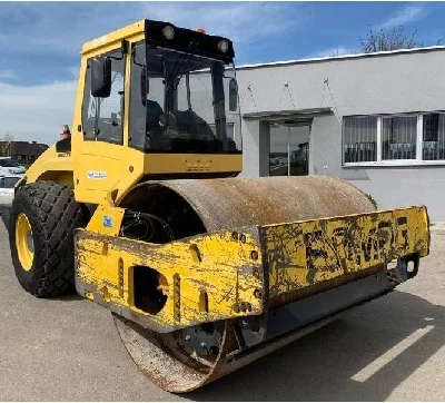 Аренда дорожного катка Bomag BW 211