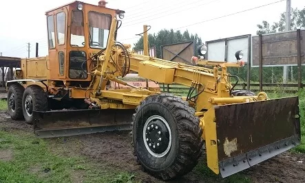 Аренда автогрейдера ДЗ 143
