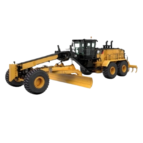Аренда автогрейдера Caterpillar 24
