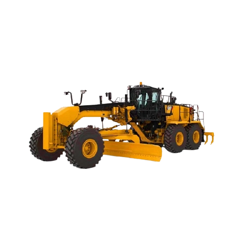Аренда автогрейдера Caterpillar 18