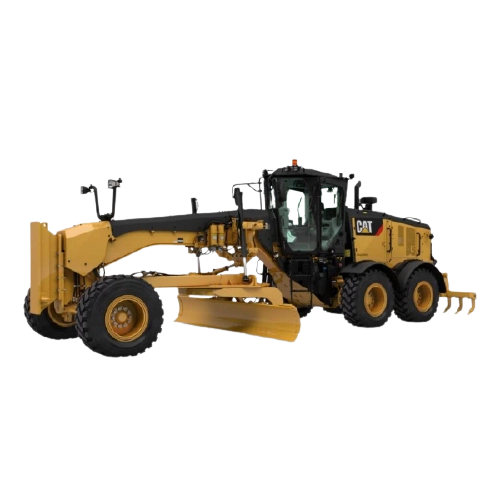 Аренда автогрейдера Caterpillar 14