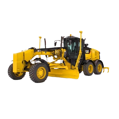 Аренда автогрейдера Caterpillar 140K