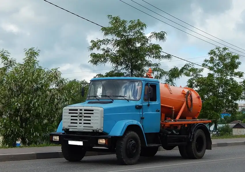 Аренда илососа КО-510 К
