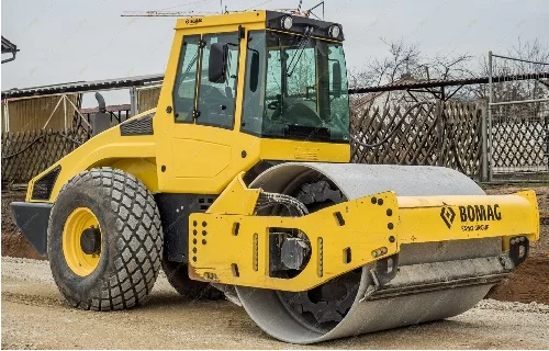 Аренда мини-катка Bomag BW 213